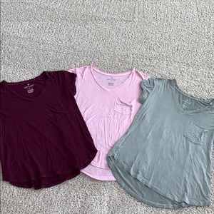 American Eagle Soft and Sexy Shirts